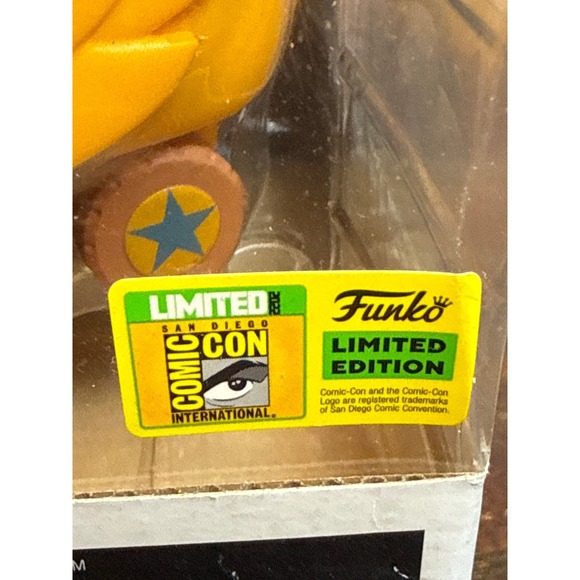 FUNKO POP THE PENGUIN AND DUCK RIDE BATMAN SDCC 2022 SUMMER CONVENTION EXCLUSIVE - Picture 6 of 6
